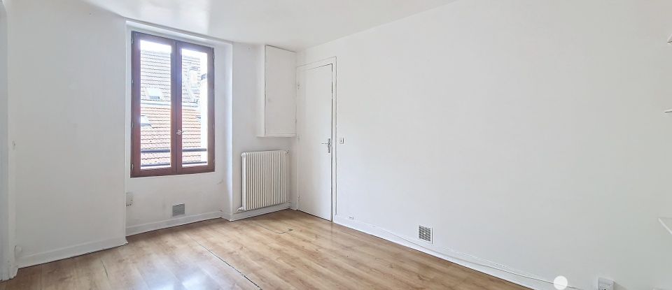 Apartment 2 rooms of 30 m² in Vanves (92170)