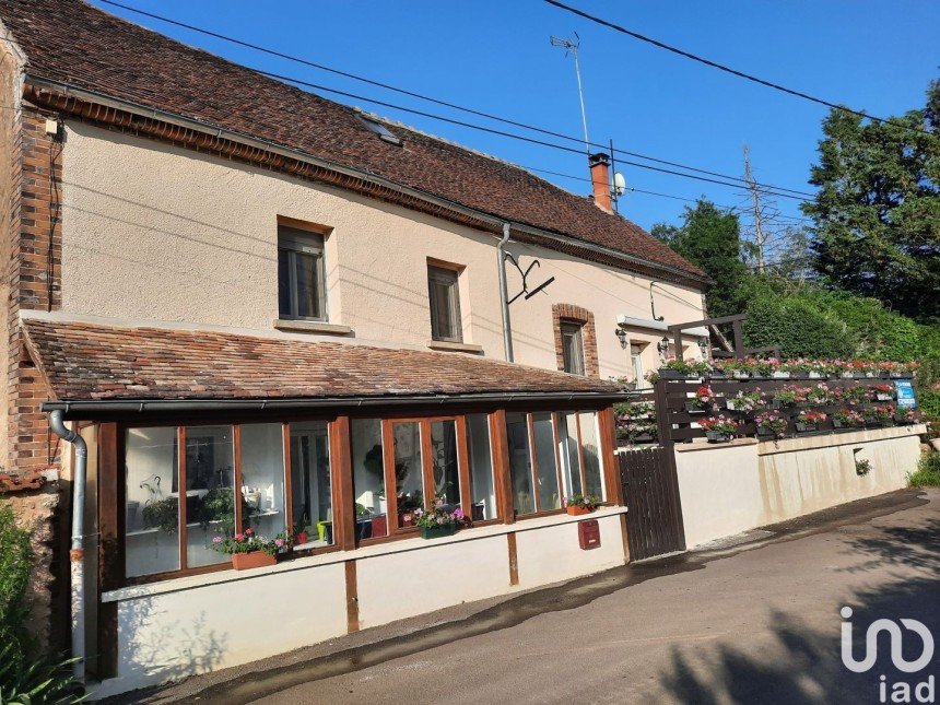 Maison 5 pièces de 145 m² à Villeneuve-sur-Yonne (89500)