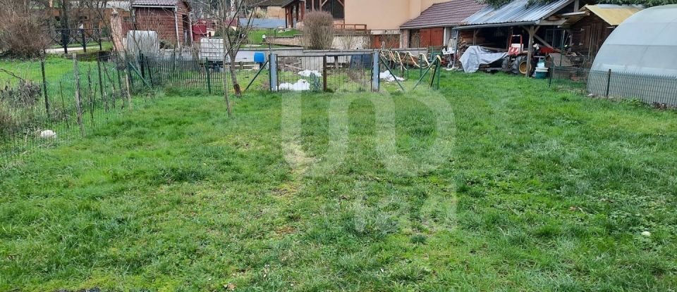 Maison 5 pièces de 145 m² à Villeneuve-sur-Yonne (89500)