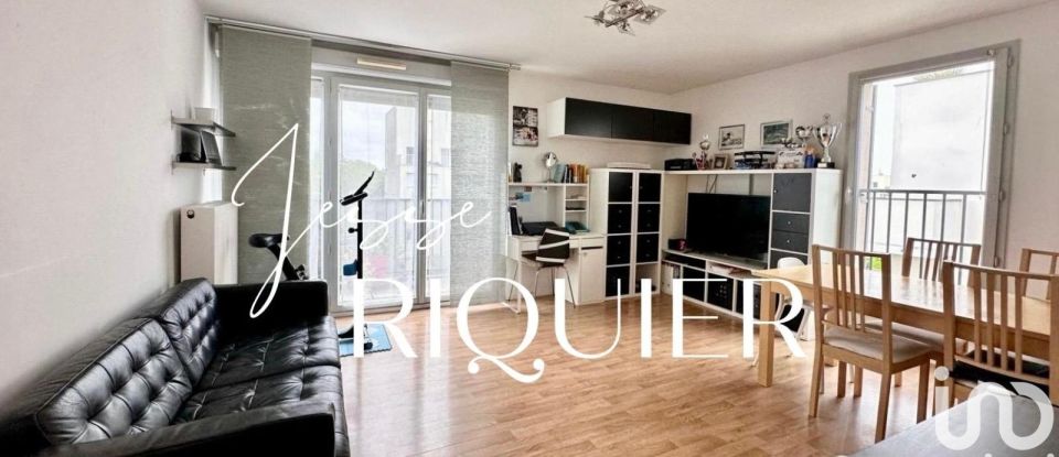 Appartement 4 pièces de 80 m² à Trappes (78190)