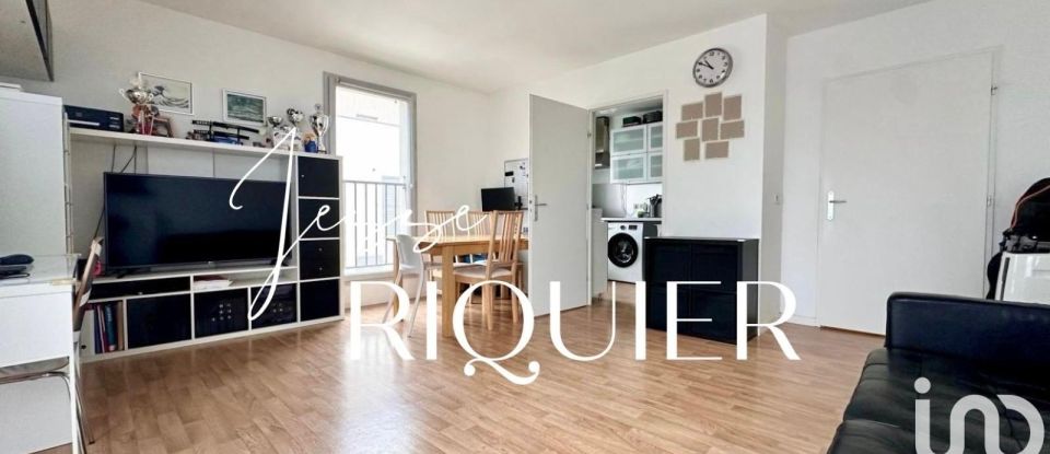 Appartement 4 pièces de 80 m² à Trappes (78190)