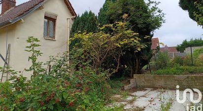 House 4 rooms of 74 m² in Saint-Riquier (80135)