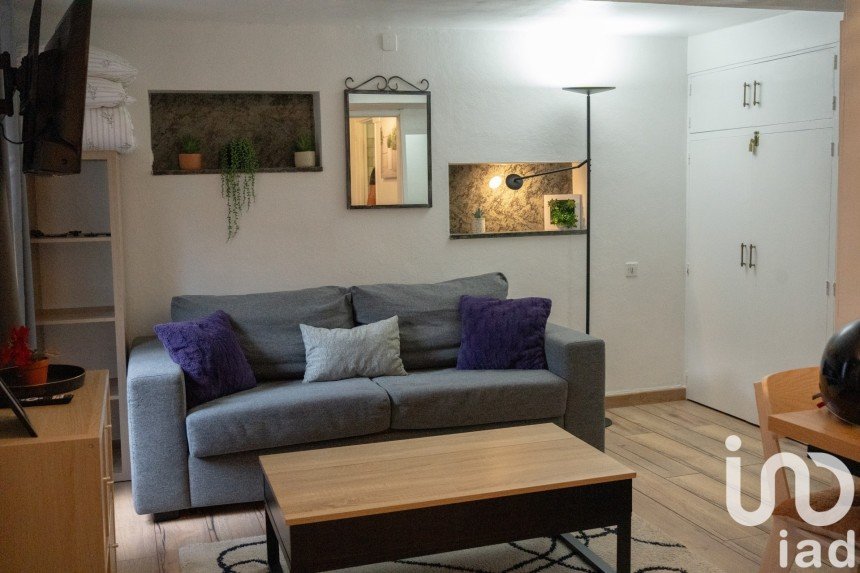 Appartement 1 pièce de 25 m² à Toulouse (31000)