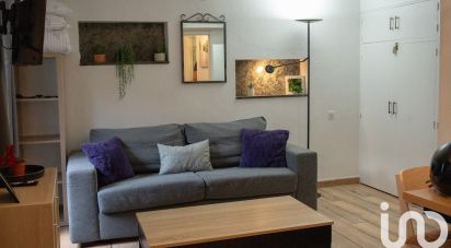 Appartement 1 pièce de 25 m² à Toulouse (31000)