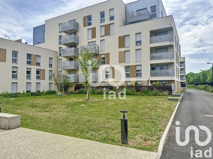 Appartement 4 pièces de 83 m² à Bonneuil-sur-Marne (94380)