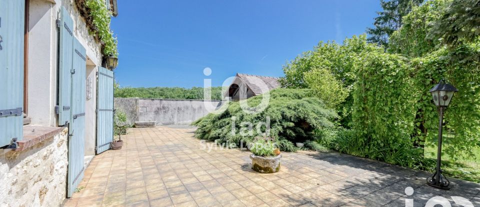 Maison 7 pièces de 200 m² à Jouy-sur-Morin (77320)