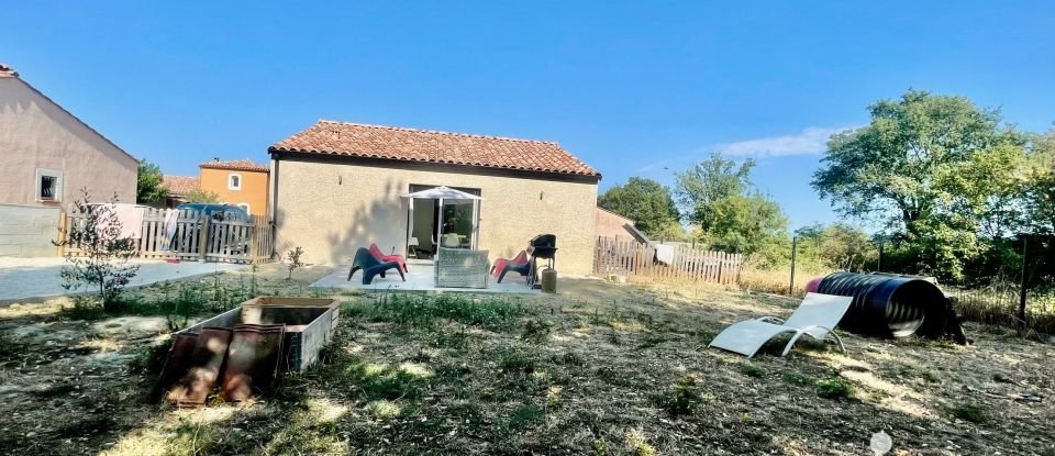 Maison 4 pièces de 78 m² à Carcassonne (11000)