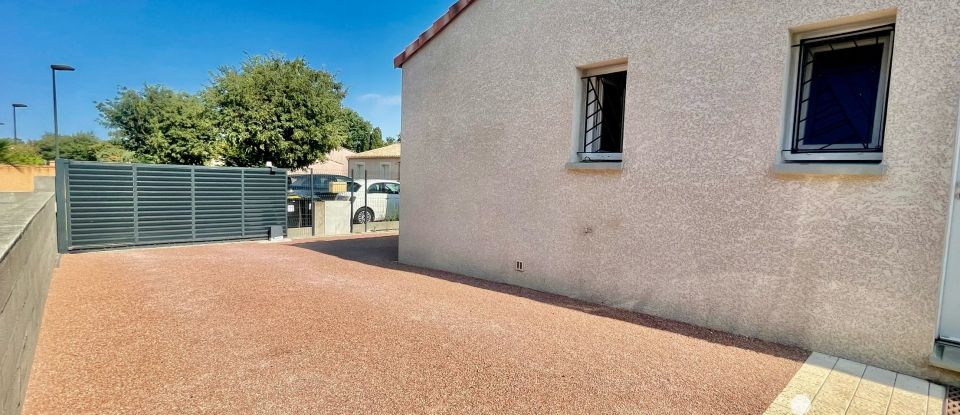 Maison 4 pièces de 78 m² à Carcassonne (11000)