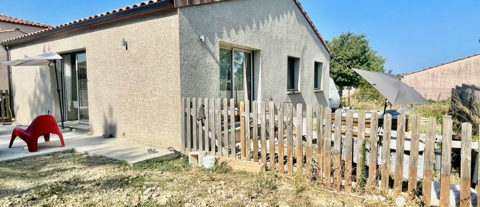 Maison 4 pièces de 78 m² à Carcassonne (11000)