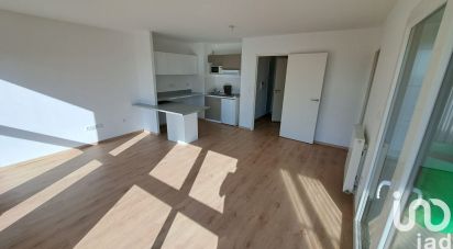 Apartment 2 rooms of 46 m² in Nantes (44200)