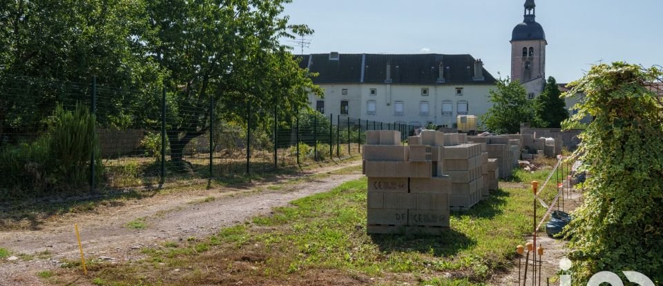 Immeuble de 266 m² à Rosières-aux-Salines (54110)