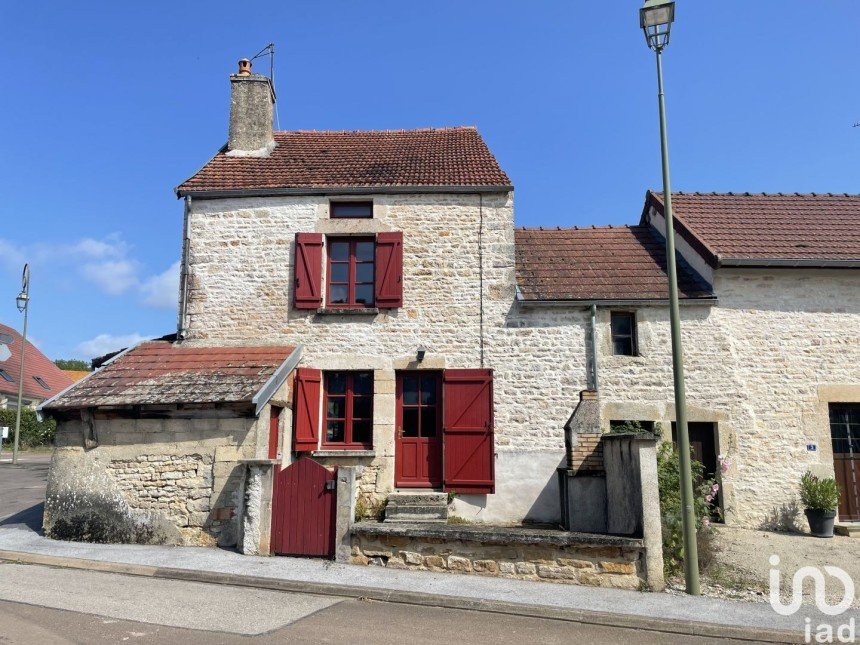 House 4 rooms of 99 m² in Colmier-le-Haut (52160)