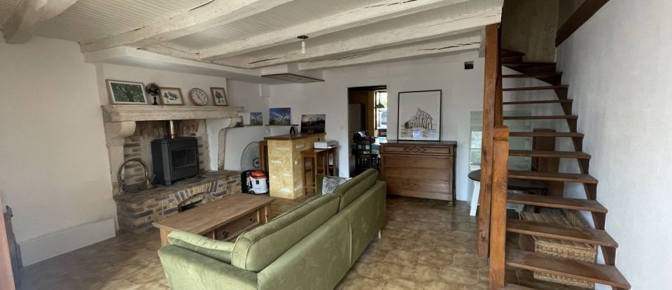 House 4 rooms of 99 m² in Colmier-le-Haut (52160)