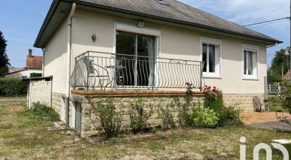 Country house 3 rooms of 66 m² in Saint-Léger-le-Petit (18140)