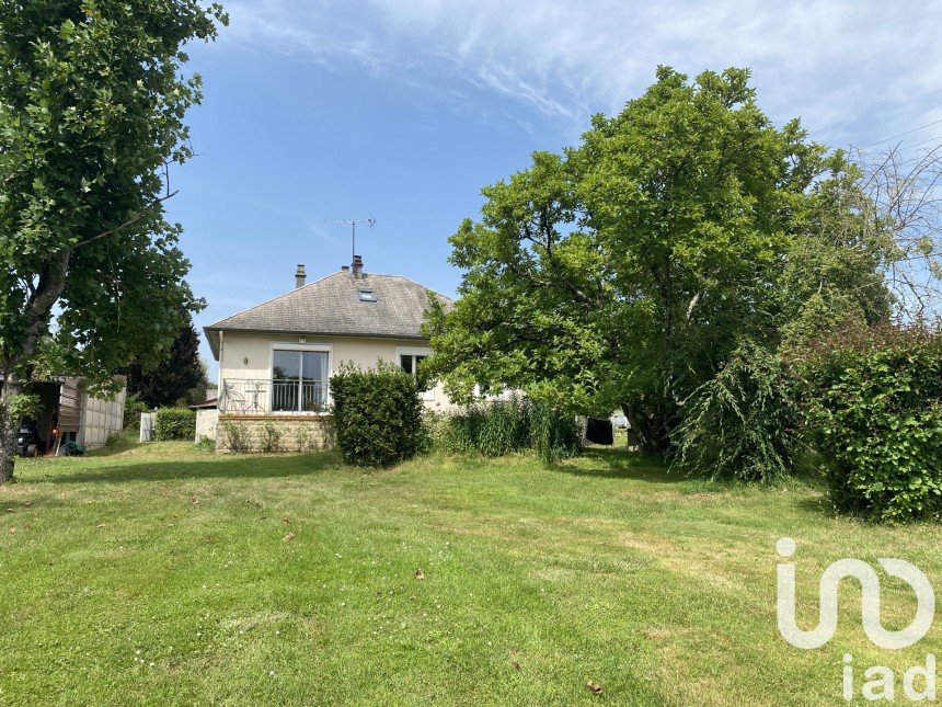 Maison de campagne 3 pièces de 66 m² à Saint-Léger-le-Petit (18140)