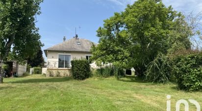 Maison de campagne 3 pièces de 66 m² à Saint-Léger-le-Petit (18140)