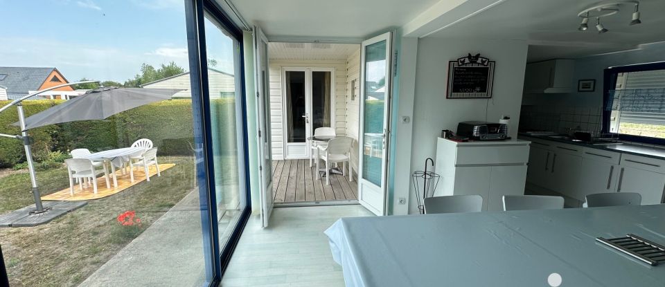 Cottage 5 rooms of 65 m² in Montmartin-sur-Mer (50590)