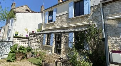 House 4 rooms of 136 m² in Saint-Bris-le-Vineux (89530)