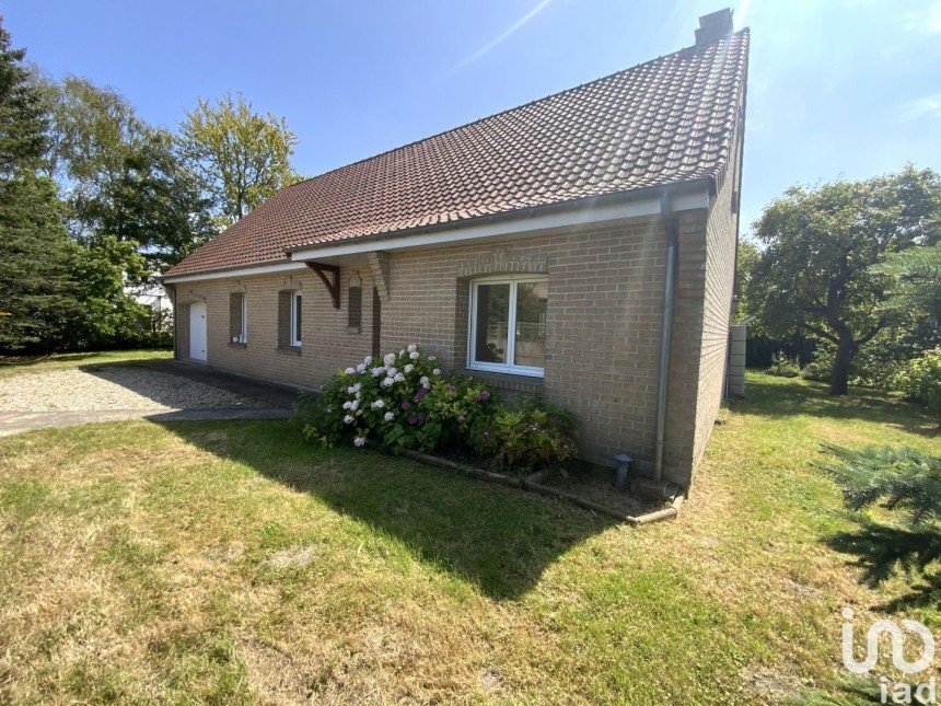 House 6 rooms of 140 m² in Rang-du-Fliers (62180)