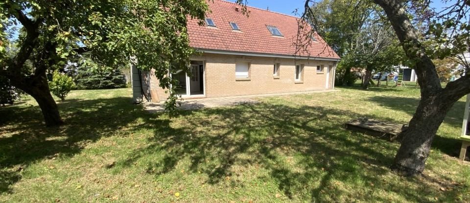 House 6 rooms of 140 m² in Rang-du-Fliers (62180)