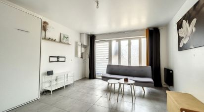 Appartement 1 pièce de 26 m² à La Houssaye-en-Brie (77610)