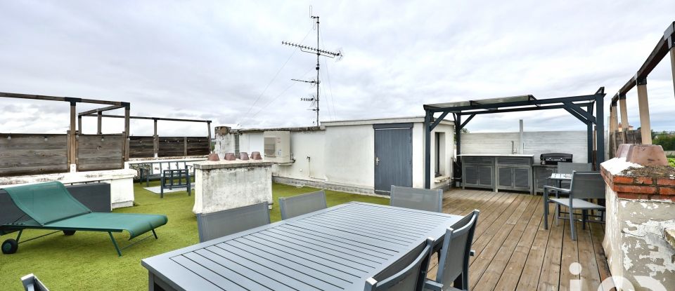 Appartement 5 pièces de 85 m² à Oullins (69600)