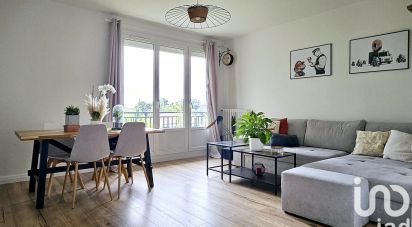 Appartement 4 pièces de 89 m² à Saint-Cyr-sur-Loire (37540)