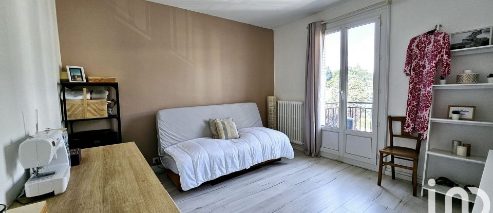 Apartment 4 rooms of 89 m² in Saint-Cyr-sur-Loire (37540)