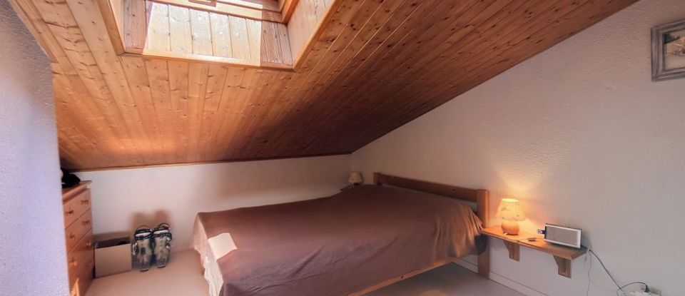 Appartement 3 pièces de 34 m² à La Clusaz (74220)