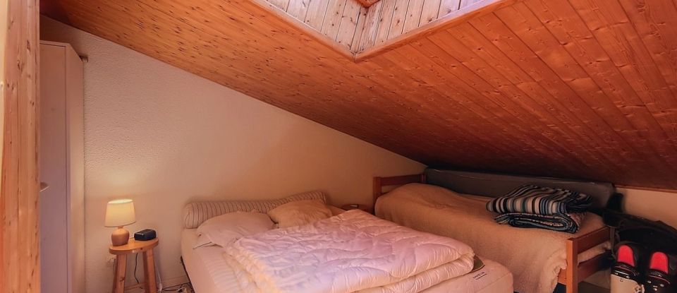 Appartement 3 pièces de 34 m² à La Clusaz (74220)