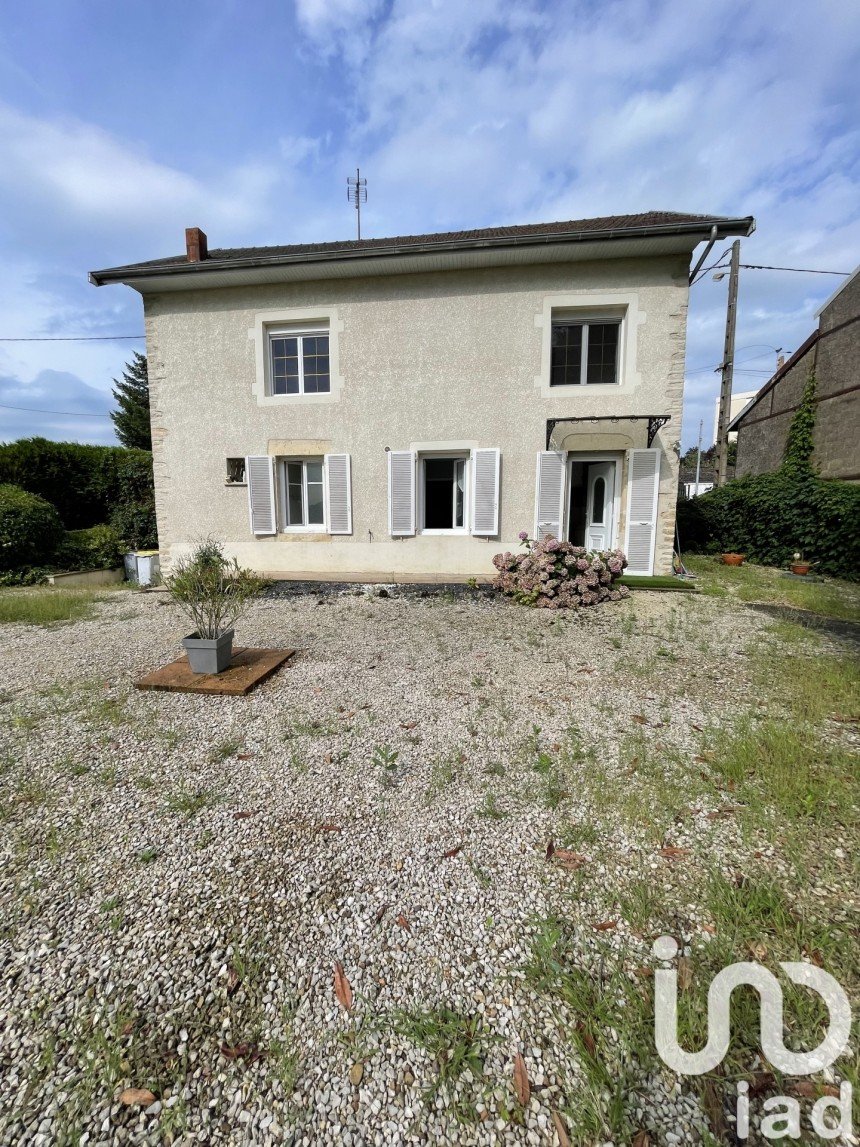 Maison 6 pièces de 114 m² à Pontailler-sur-Saône (21270)