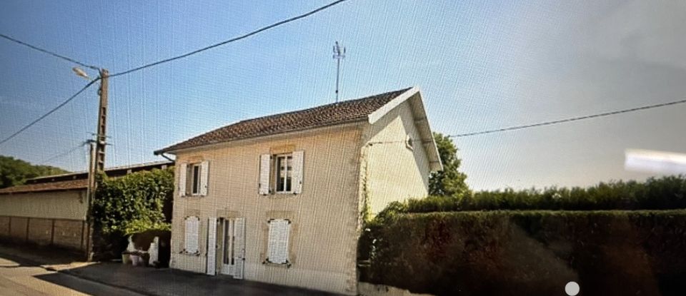 Maison 6 pièces de 114 m² à Pontailler-sur-Saône (21270)