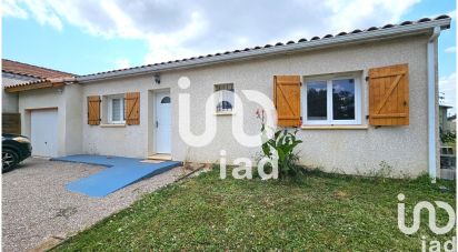 Traditional house 5 rooms of 73 m² in Sorèze (81540)