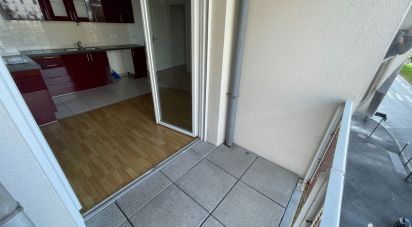 Apartment 2 rooms of 43 m² in Cergy (95800)