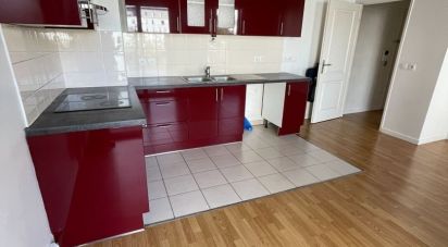 Apartment 2 rooms of 43 m² in Cergy (95800)