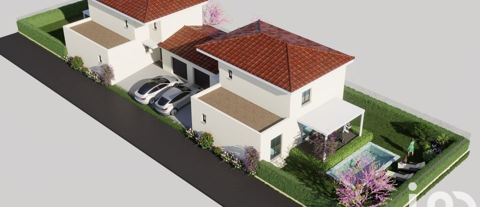 Maison traditionnelle 5 pièces de 128 m² à Torreilles (66440)