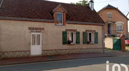 Town house 5 rooms of 140 m² in Romorantin-Lanthenay (41200)