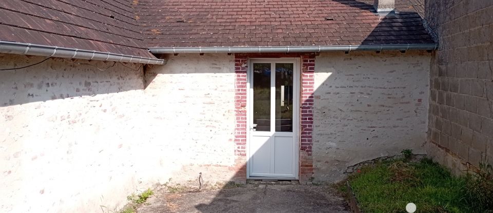 Town house 5 rooms of 140 m² in Romorantin-Lanthenay (41200)