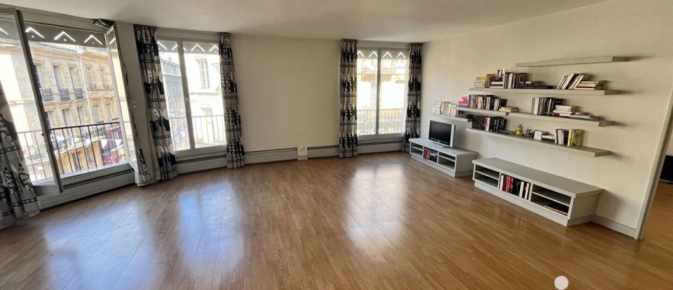 Appartement 4 pièces de 110 m² à Bordeaux (33000)