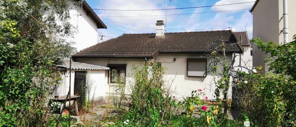 Maison 2 pièces de 55 m² à Mitry-Mory (77290)