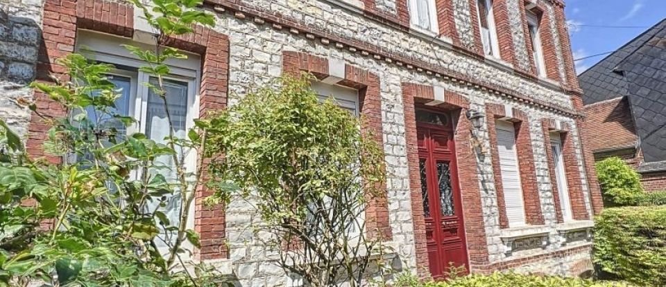 Maison 7 pièces de 360 m² à Gaillefontaine (76870)