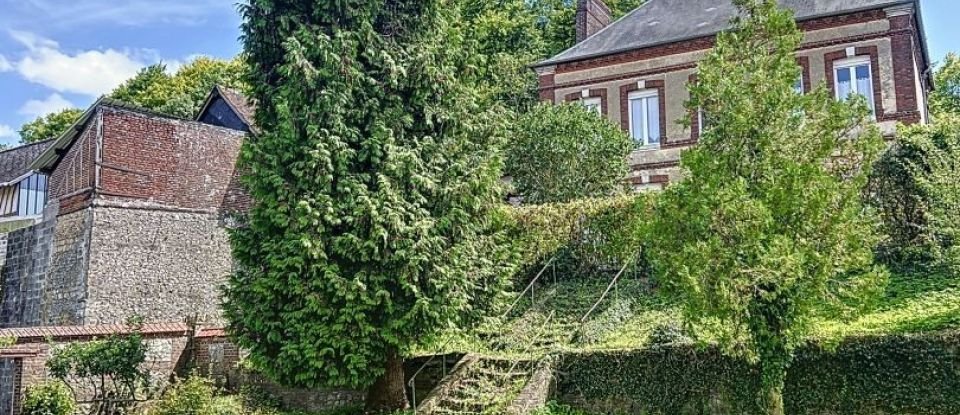 Maison 7 pièces de 360 m² à Gaillefontaine (76870)