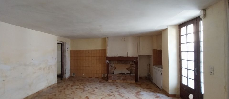 Maison de ville 6 pièces de 159 m² à Montmorillon (86500)