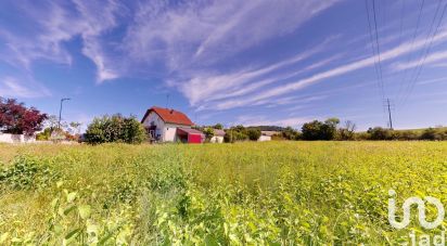 Terrain de 2 642 m² à Auxerre (89000)