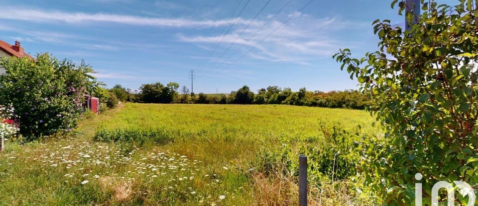 Land of 2,642 m² in Auxerre (89000)