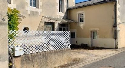 Maison 8 pièces de 220 m² à Migné-Auxances (86440)