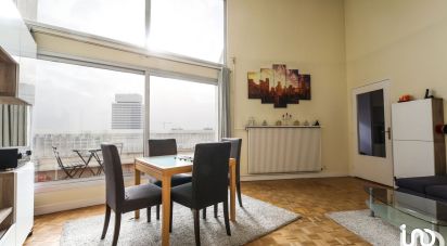 Appartement 2 pièces de 58 m² à Cergy (95000)