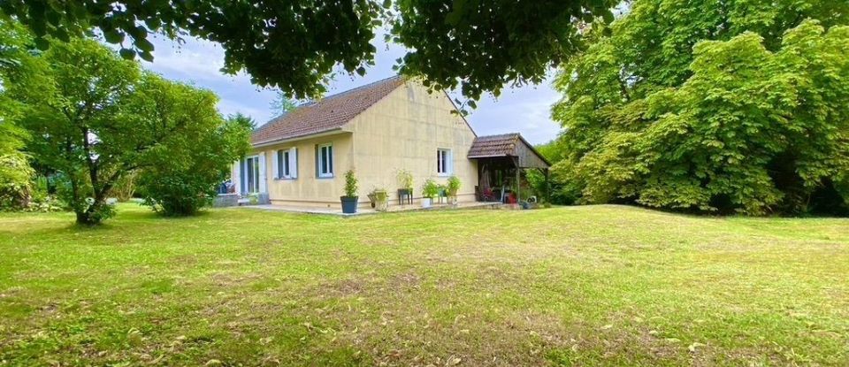 Maison 5 pièces de 121 m² à Aulnay-la-Rivière (45390)