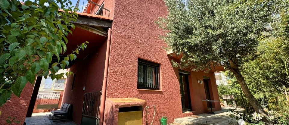 Traditional house 4 rooms of 130 m² in Cabestany (66330)