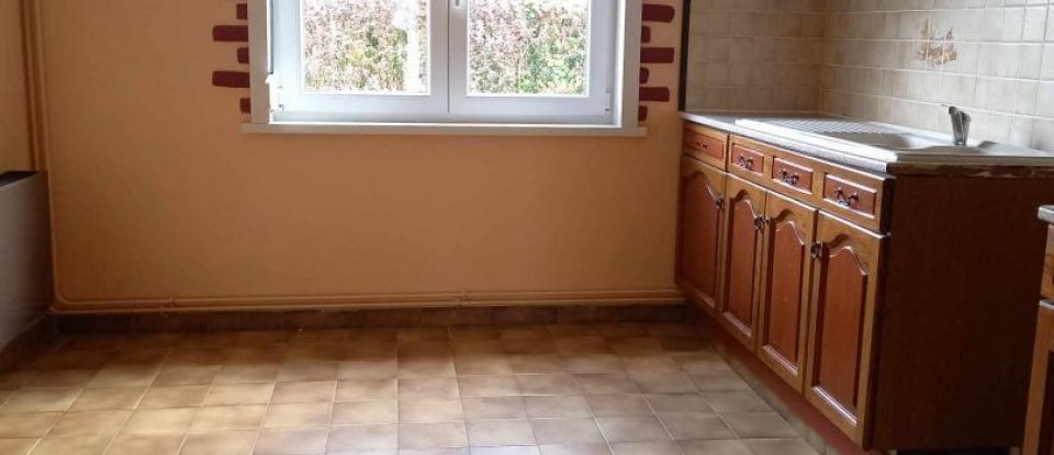 Maison 5 pièces de 95 m² à Maubeuge (59600)